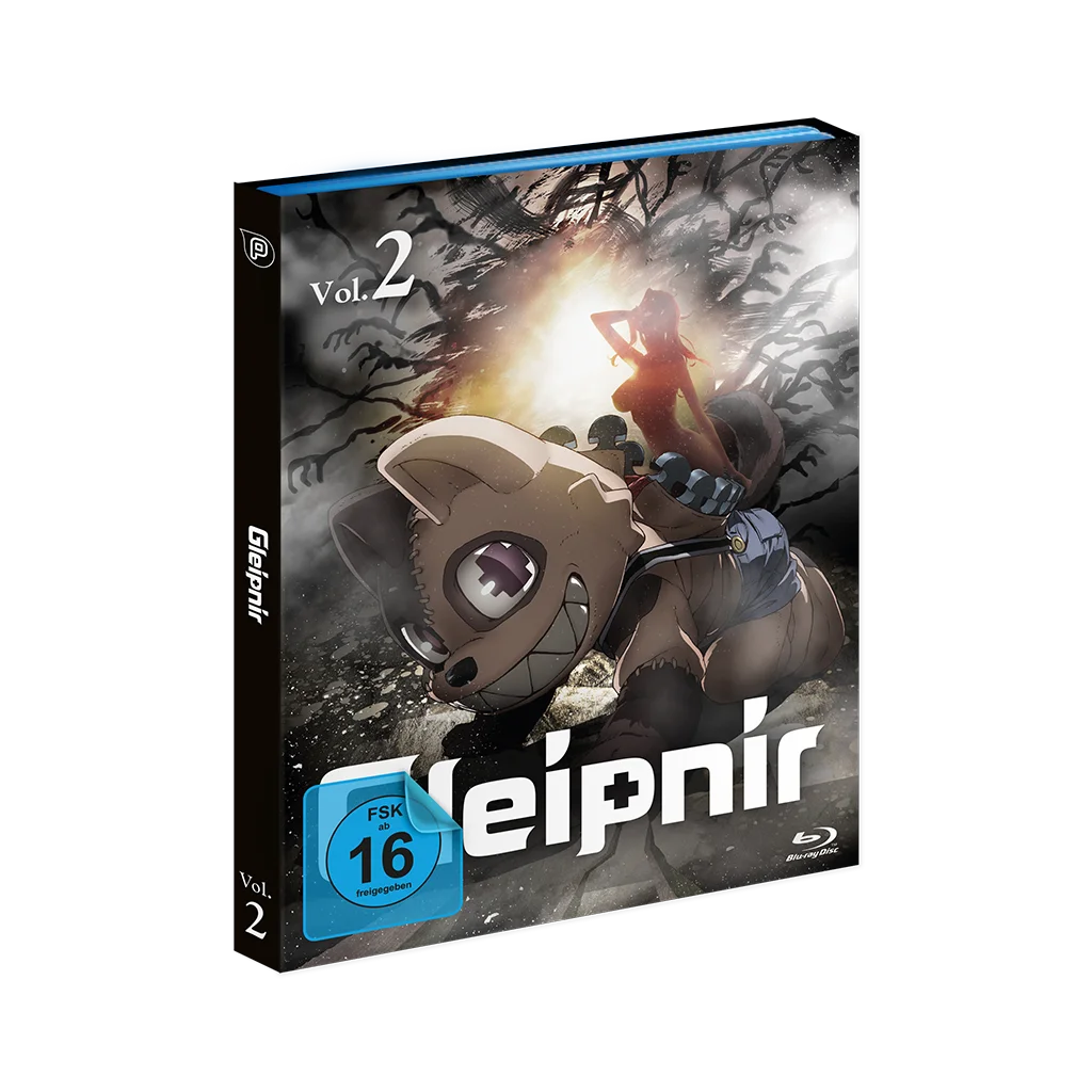 Gleipnir - Vol. 2 (Blu-ray)